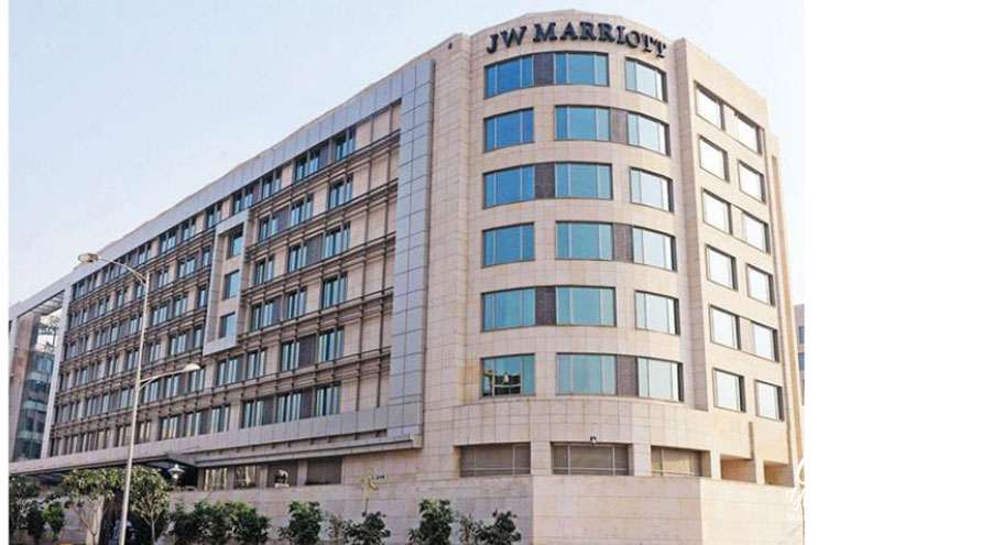 JW Marriott Aerocity-img
